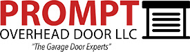 Prompt Overhead Door LLC logo